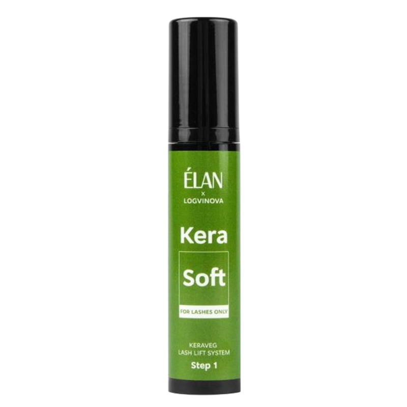 KeraSoft Lash Lifting Serum Step 1