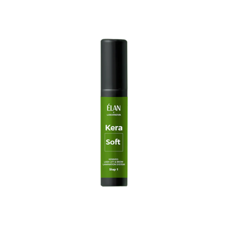 KeraSoft Lash and Brow Lifting Serum Step 1