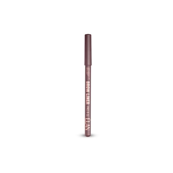 Powder Eyebrow Pencil Brow Liner Pro B 01 Medium Brown