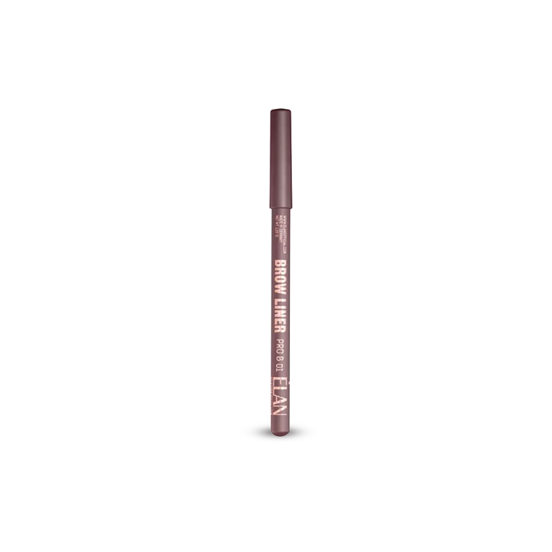 Powder Eyebrow Pencil Brow Liner Pro B 01 Medium Brown