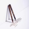 Powder Eyebrow Pencil Brow Liner Pro B 01 Medium Brown