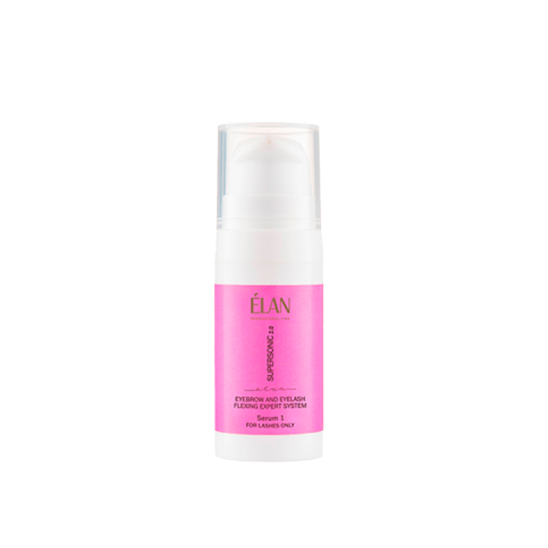Professional Lash & Brow lift SUPERSONIC 2.0 Serum 1 (PINK)
