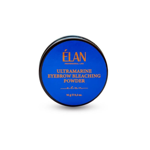 Ultramarine eyebrow bleaching powder NEW FORMULA