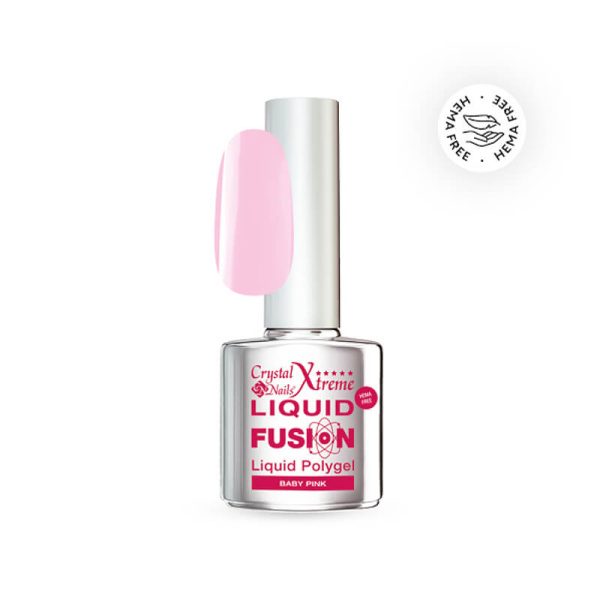 Fusion Liquid #Baby Pink 8ml THF