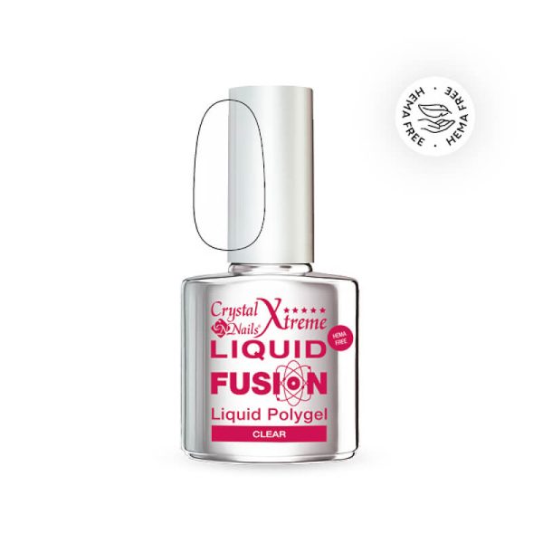 Fusion Liquid #Clear 13ml THF