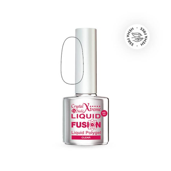 Fusion Liquid #Clear 8ml THF