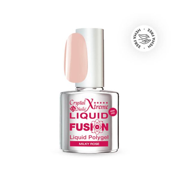 Fusion Liquid #Milky Rose 13ml THF