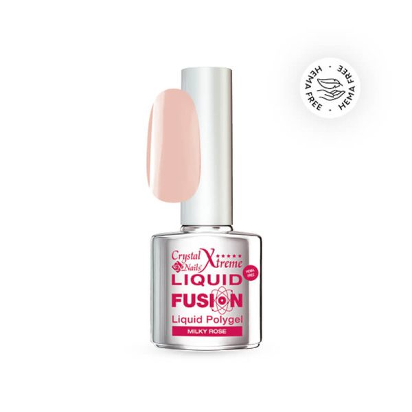 Fusion Liquid #Milky Rose 8ml THF