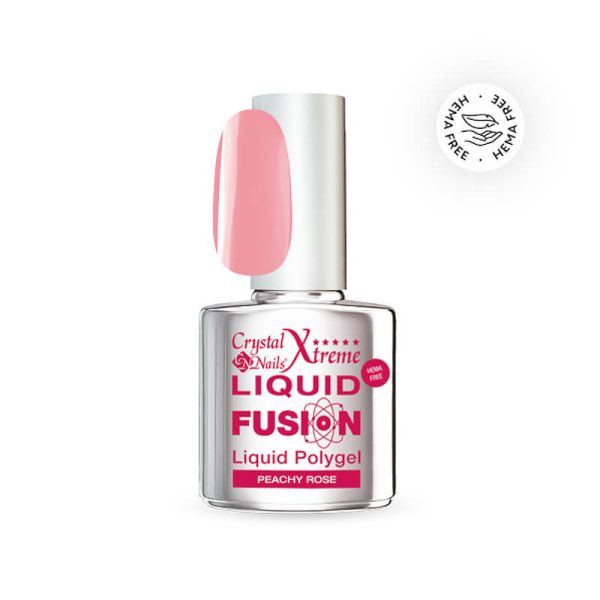 Fusion Liquid #Peachy Rose 13ml THF