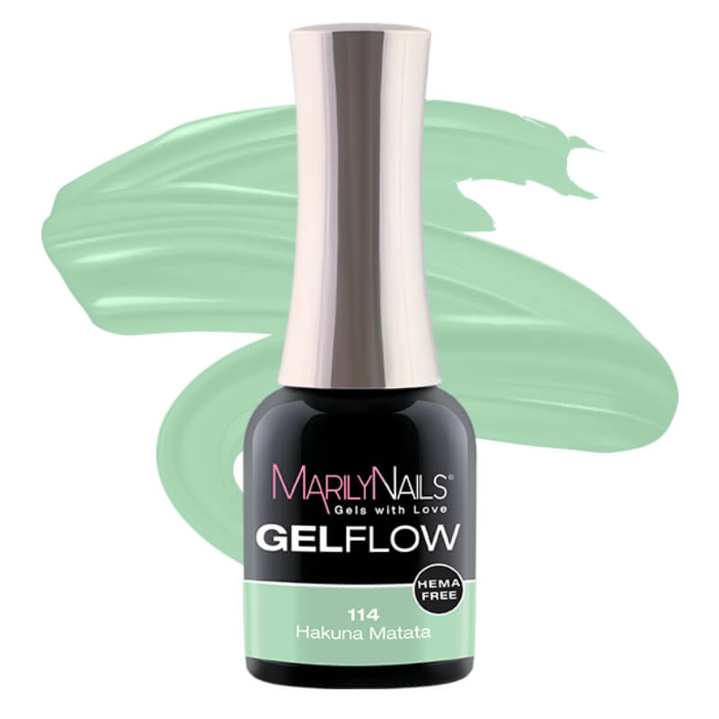 Gel Flow #114 (7ml) THF