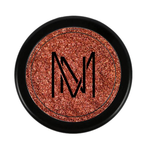 MN Full Color Chrome 3 (brončano-narančasti)