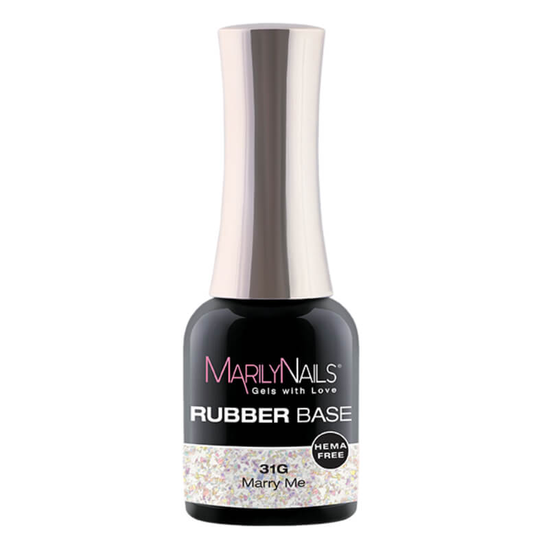 MN Rubber Base #31G Marry Me THF