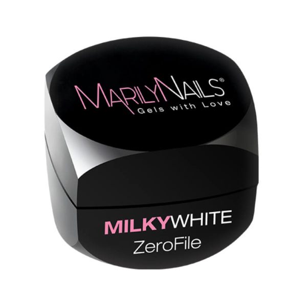 MN ZeroFile Milky White THF 13ml