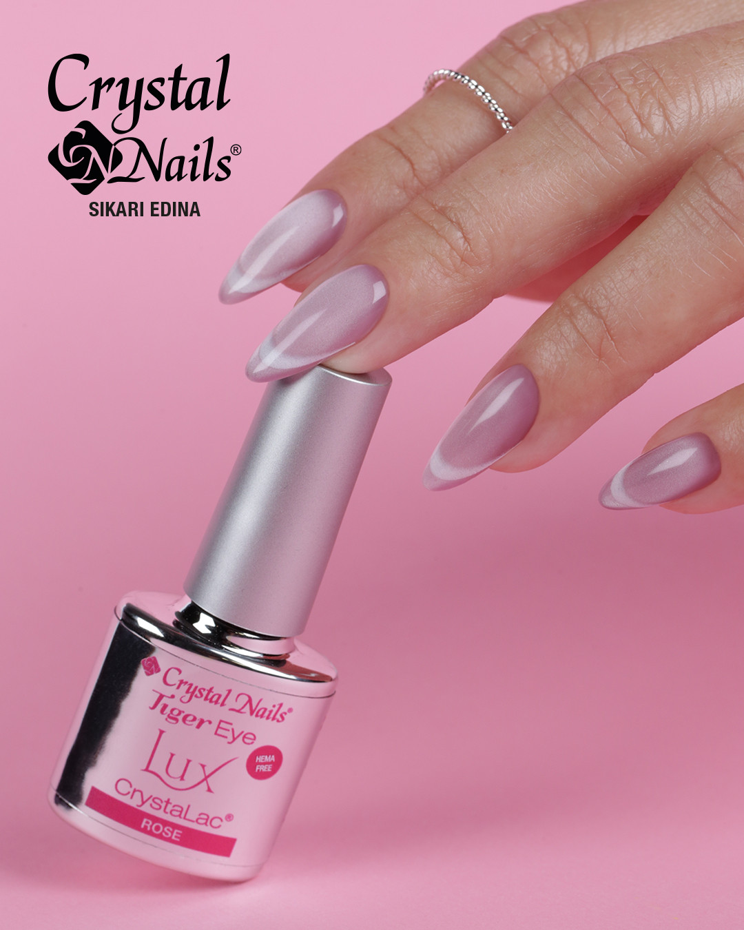 TigerEye LUX #Rose THF