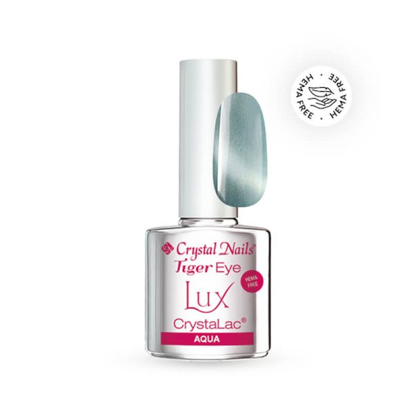 TigerEye LUX #Aqua THF