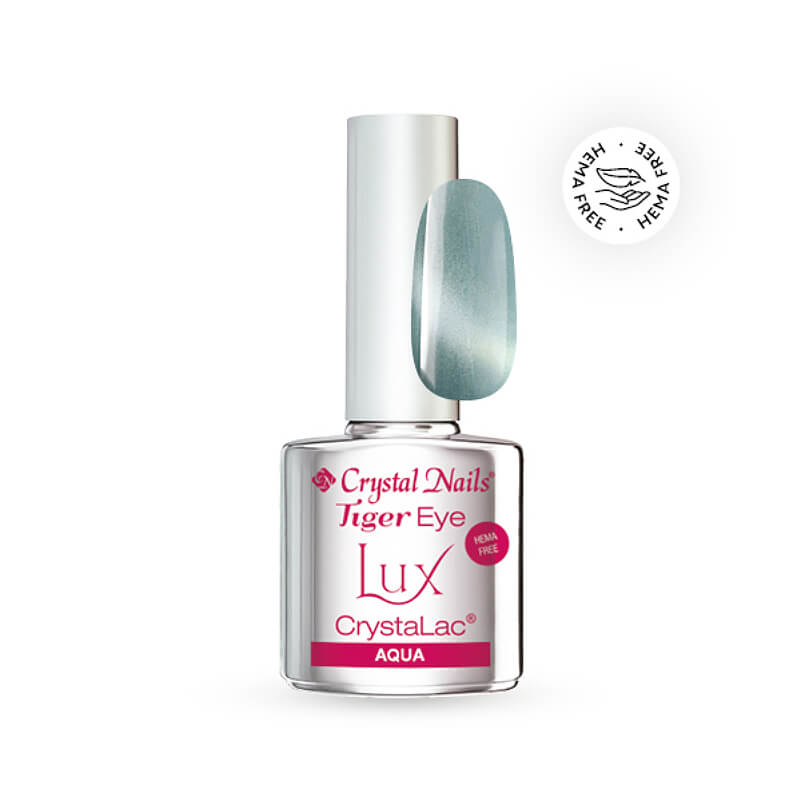 TigerEye LUX #Aqua THF