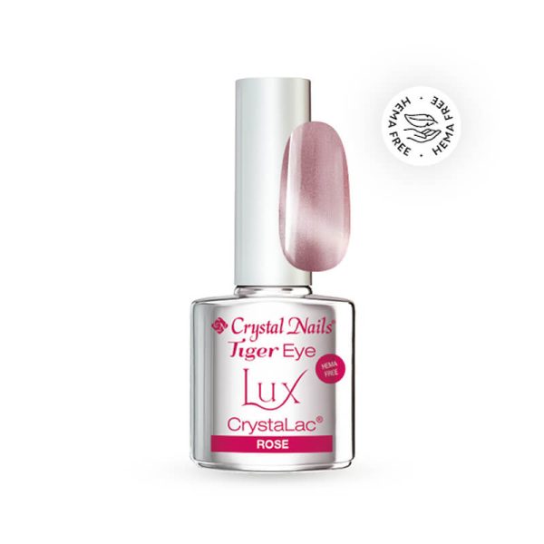 TigerEye LUX #Rose THF