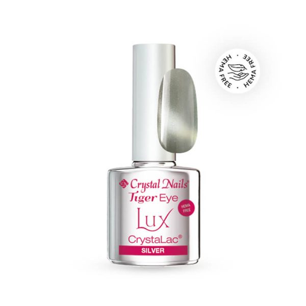 TigerEye LUX #Silver THF