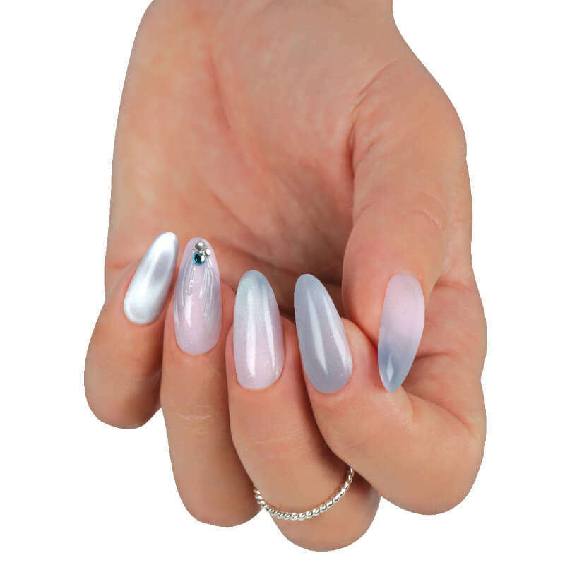 TigerEye LUX #Aqua THF