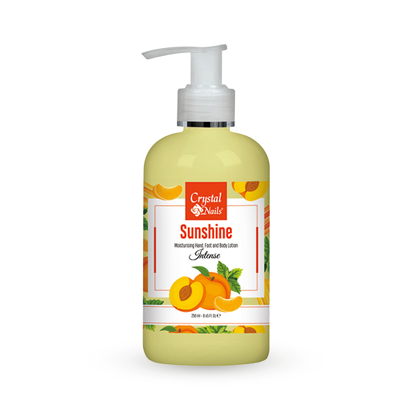 Crystal krema Sunshine 250ml