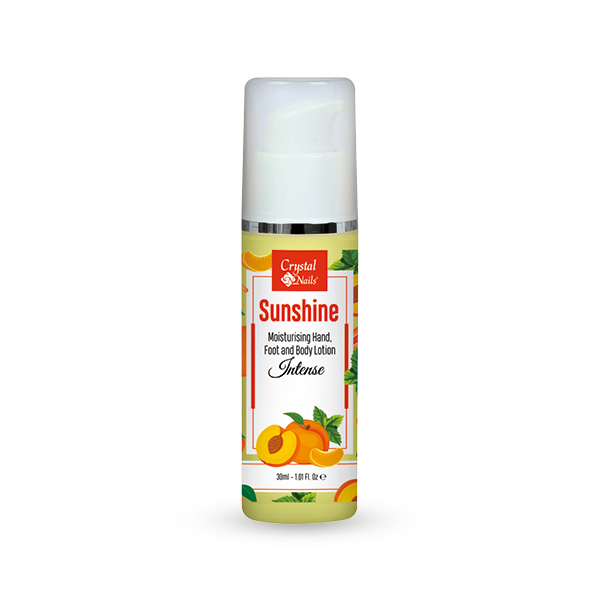 Crystal krema Sunshine 30ml