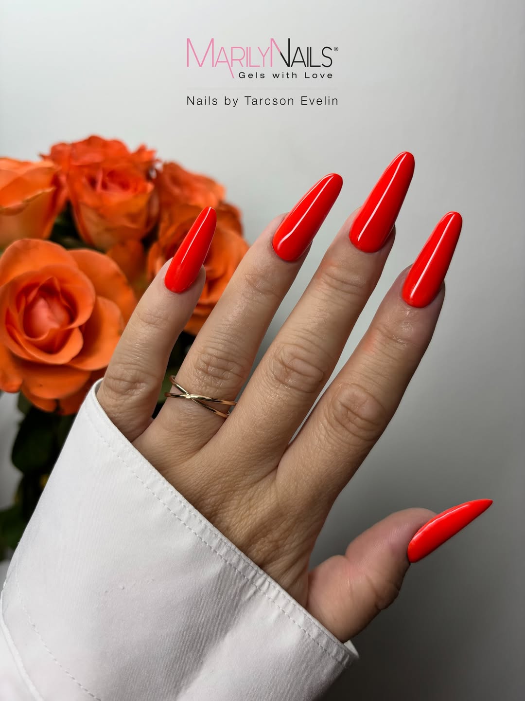 Gel Flow #107 (4ml) THF - Slika 3