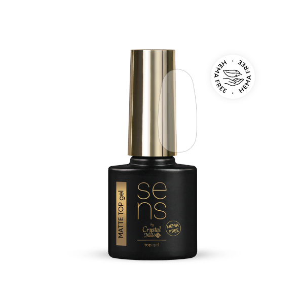 Sens Matt Top Gel (10ml) THF