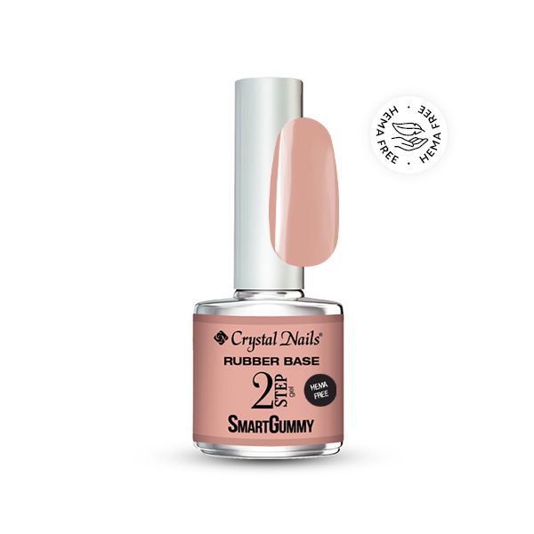 SmartGummy Rubber baza #Nr13 Sweet Cream 8ml THF