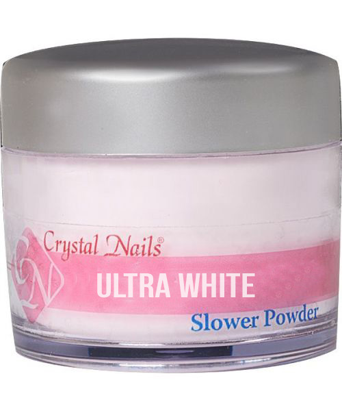 Akrilni prah #Slower Ultra White 100g
