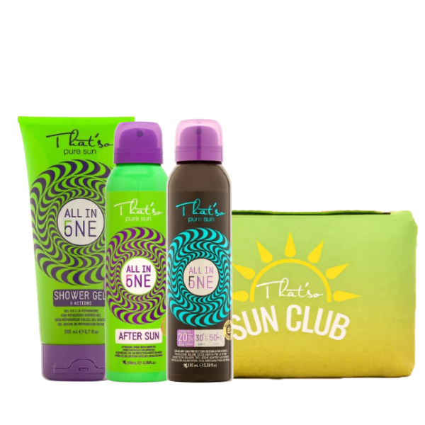 That'so set Sportive Glow + gratis torbica