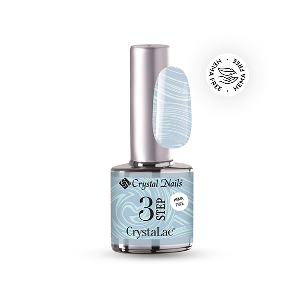 Crystalac 3Step #P2 - Pearly Blue (8ml) THF