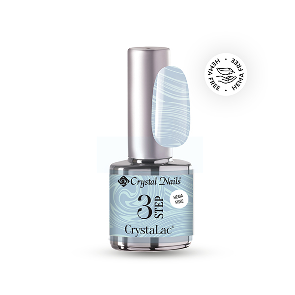 Crystalac 3Step #P2 - Pearly Blue (4ml) THF