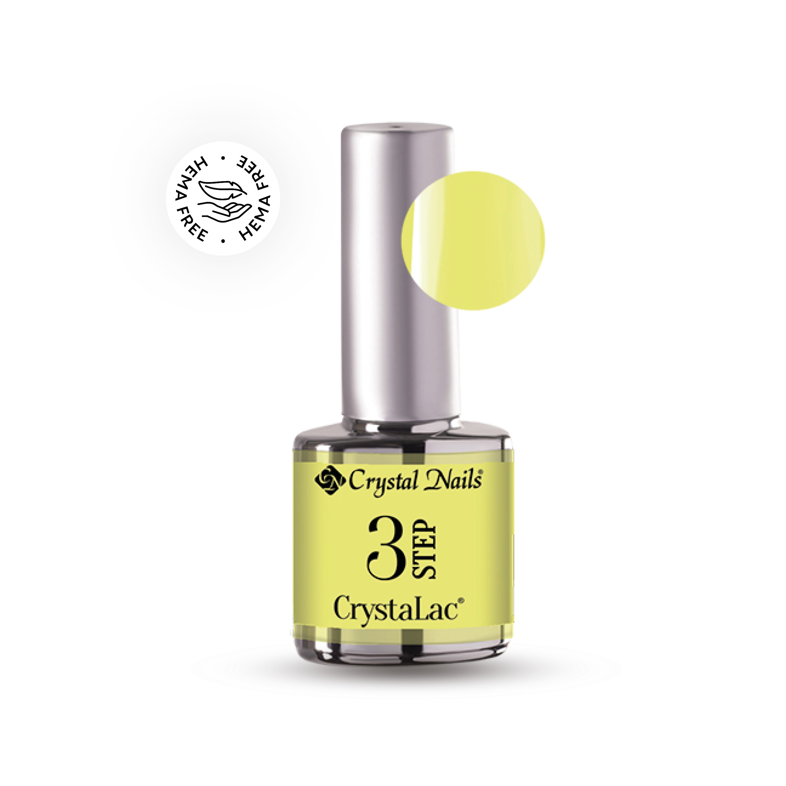 3 STEP CRYSTALAC - 3S84 (4ml) THF