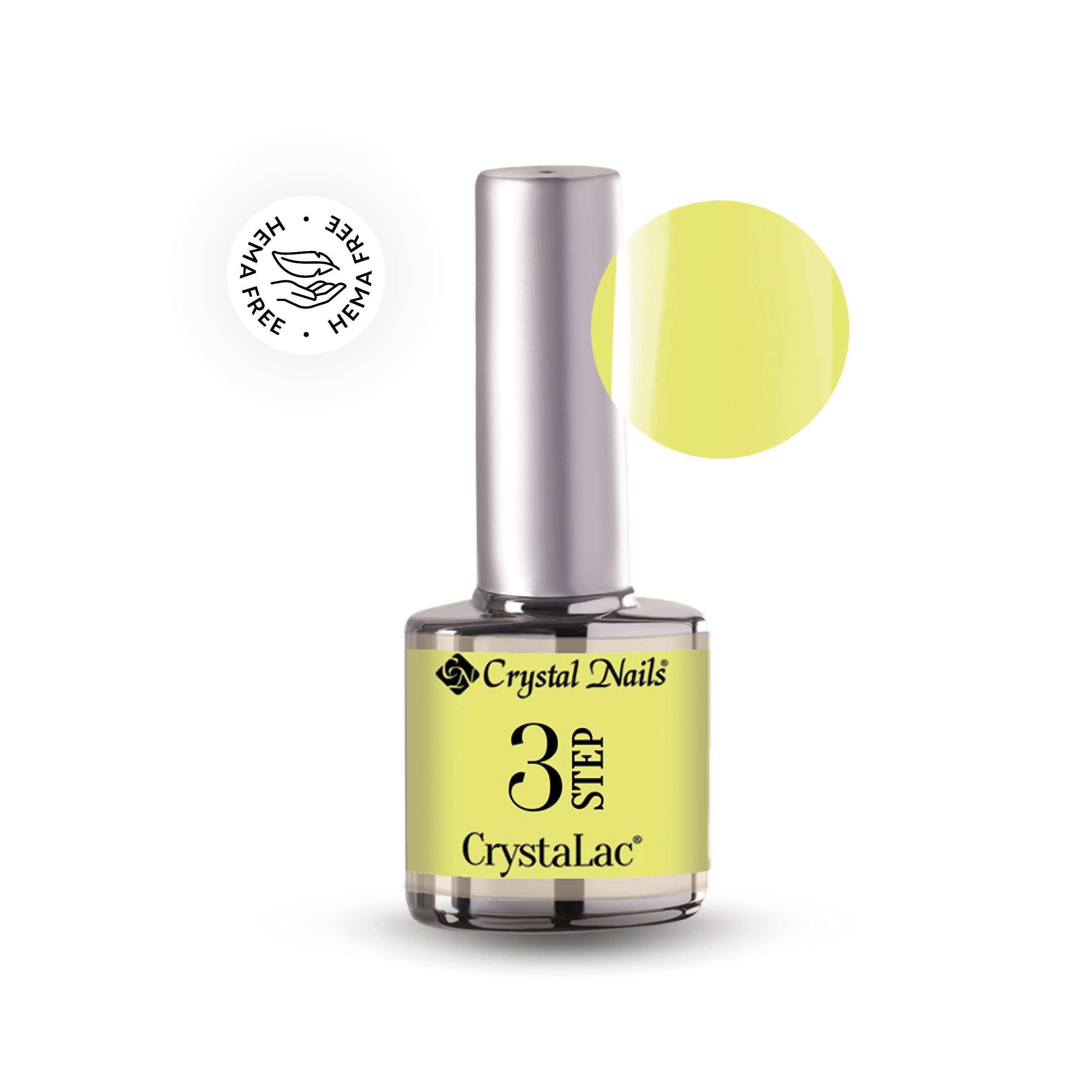 3 STEP CRYSTALAC - 3S84 (8ml) THF