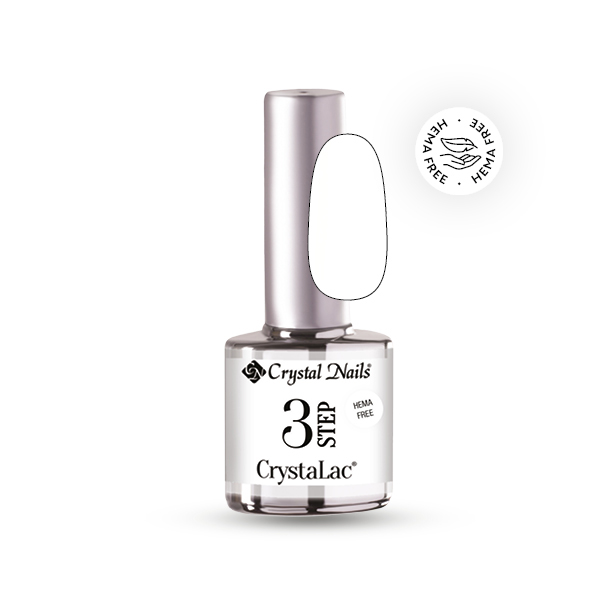 HEMA FREE 3S #HF01/221 (8ml) - Bijeli