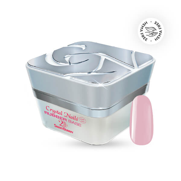 SmartGummy #Nr1 Baby Pink 30ml u posudici