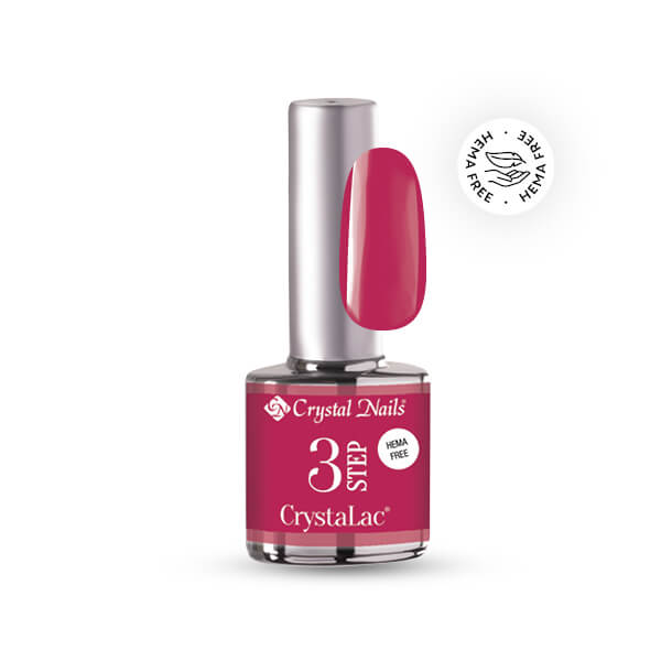 3 Step CRYSTALAC - 3S250 (8ml) THF