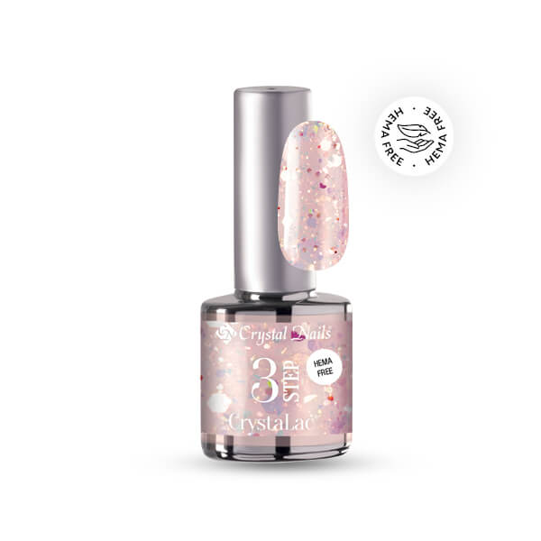 3 Step CRYSTALAC - 3SD3 (4ml) THF
