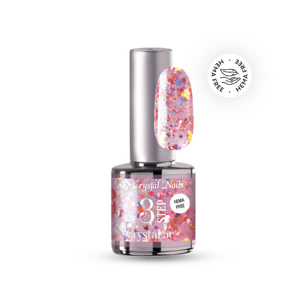 3 Step CRYSTALAC - 3SD4 (4ml) THF