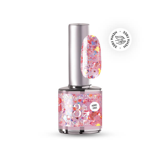 3 Step CRYSTALAC - 3SD4 (8ml) THF