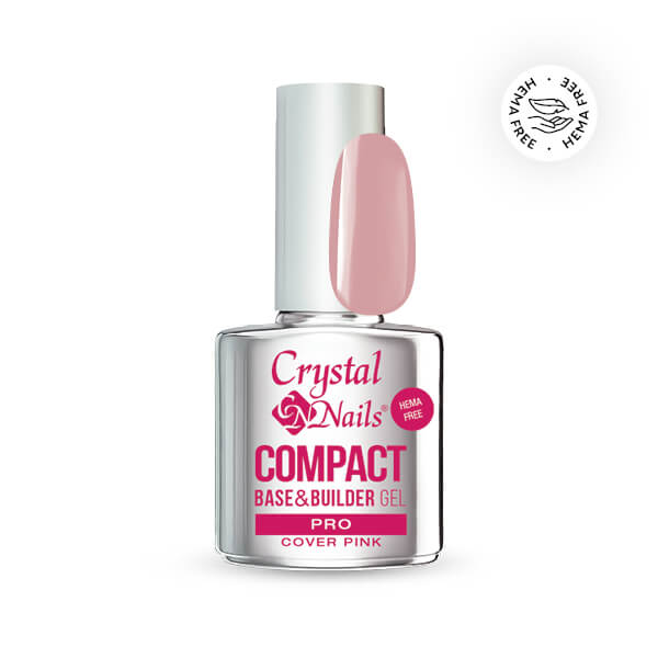 Base Gel Compact PRO Cover Nude 13ml THF