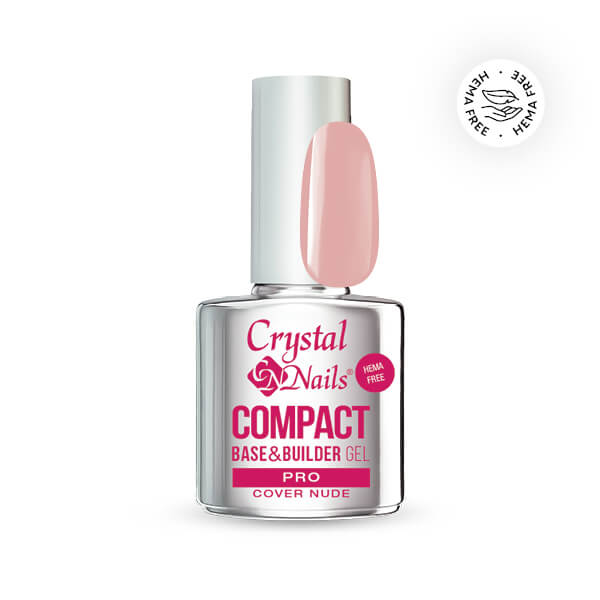 Base Gel Compact PRO Cover Pink 13ml THF