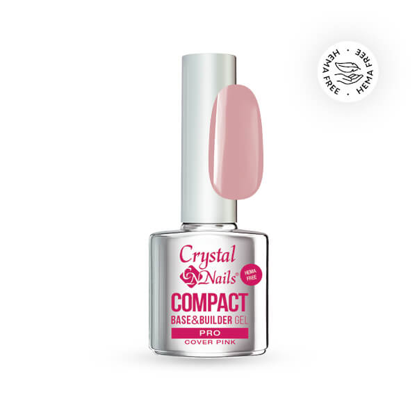 Base Gel Compact PRO Cover Pink 8ml THF