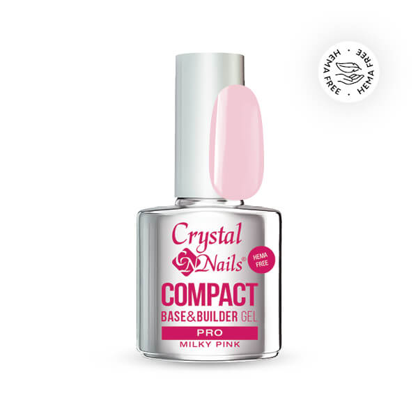 Base Gel Compact PRO Milky Pink 13ml THF