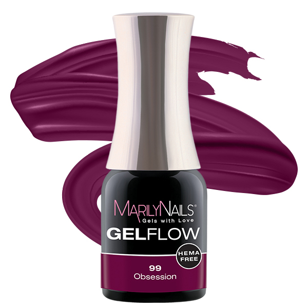 Gel Flow #99 (4ml) THF