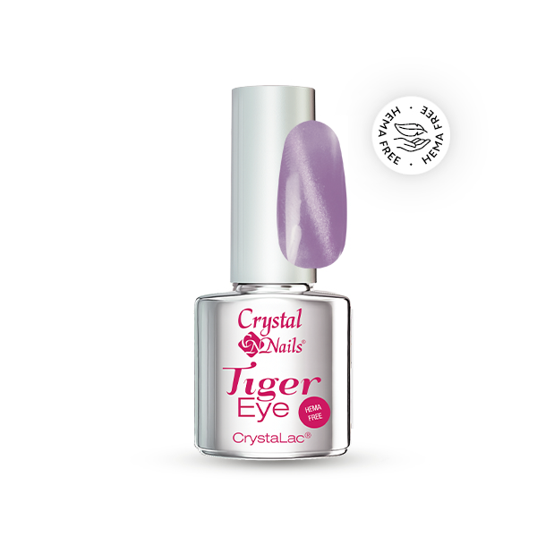 CrystaLac Tiger Eye #32 (4ml) THF