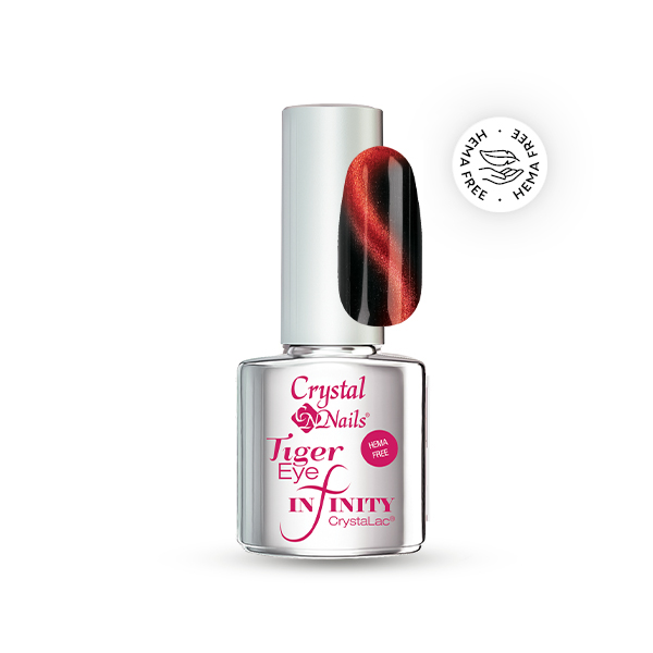 Infinity TigerEye #7 (4ml) THF