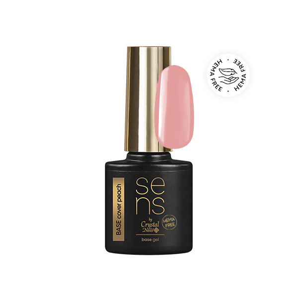 Sens Baza Cover Peach (4ml) THF