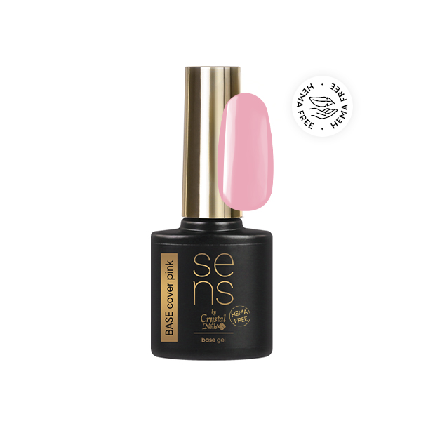 Sens Baza Cover Pink (10ml) THF