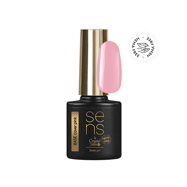 Sens Baza Cover Pink (4ml) THF